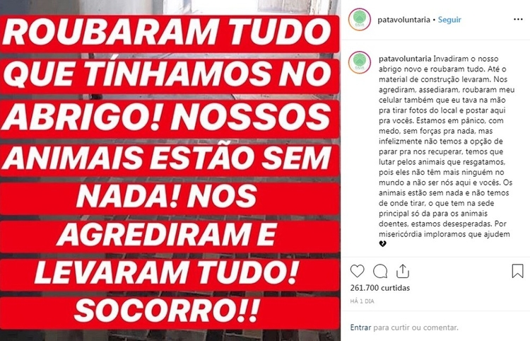 Foto: Reprodução/ Instagram