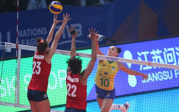 Foto: Divulgação/FIVB