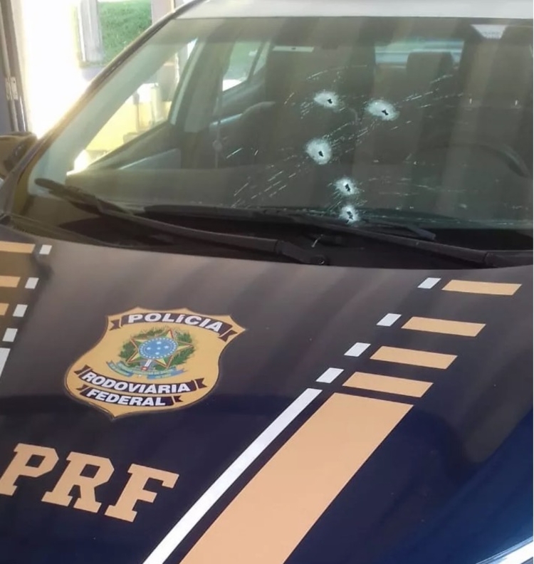 Foto: Divulgação PRF