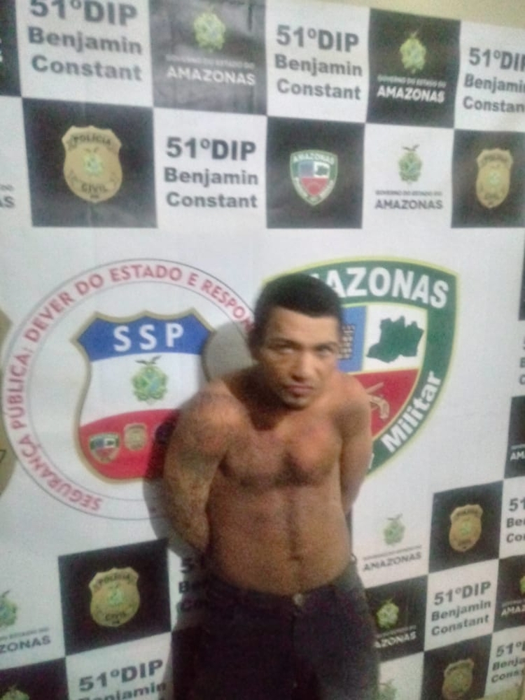 Divulgação Polícia Militar