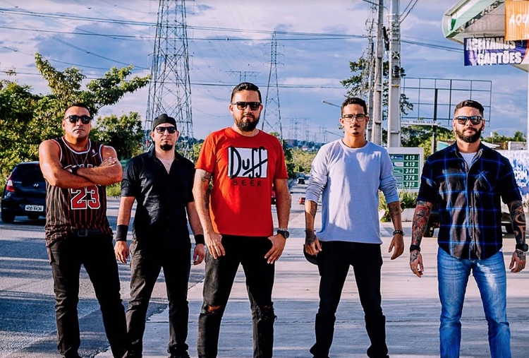 Foto: Divulgação / Banda Bates