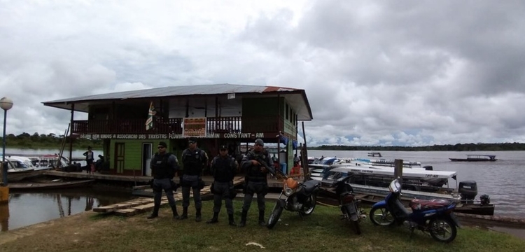 Divulgação Polícia Militar