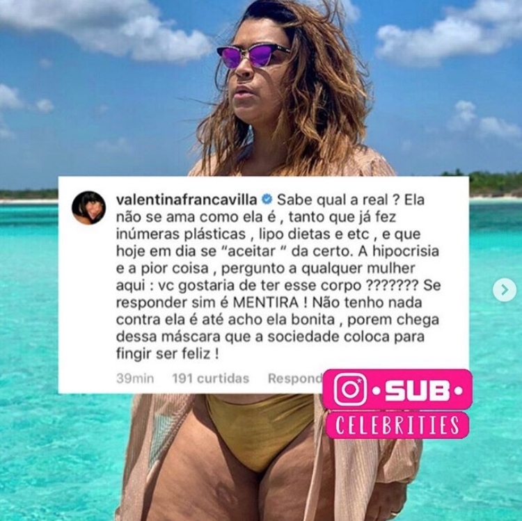 Foto: Reprodução Instagram 