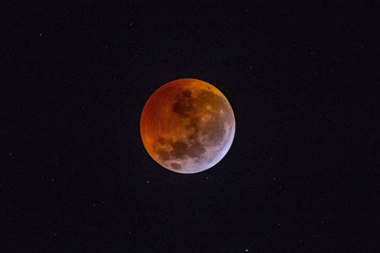 Foto: Associação Paraibana de Astronomia (APA)/Divulgação