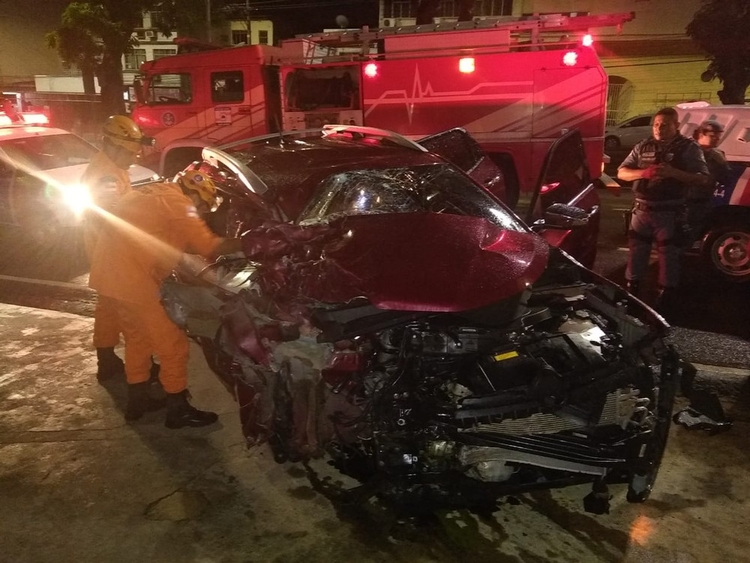 Foto: Divulgação/Corpo de Bombeiros