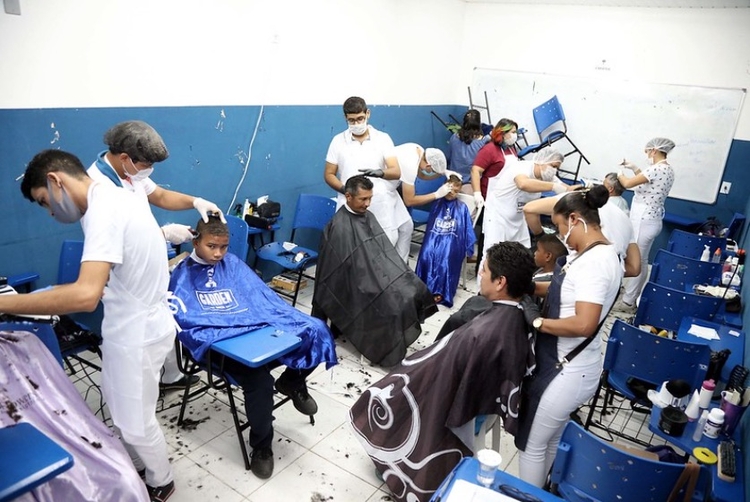 Foto: Mário Oliveira / Semcom 