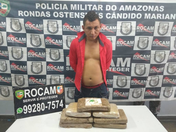 Divulgação Polícia Militar