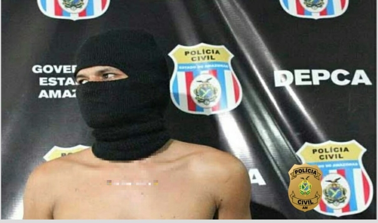 Divulgação Polícia Civil 