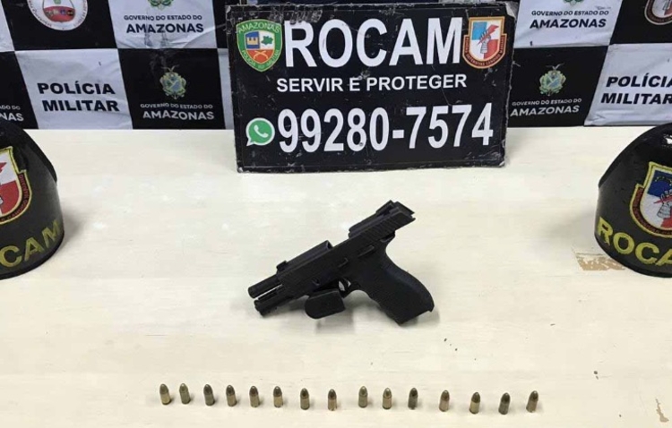 Foto: Divulgação/PM