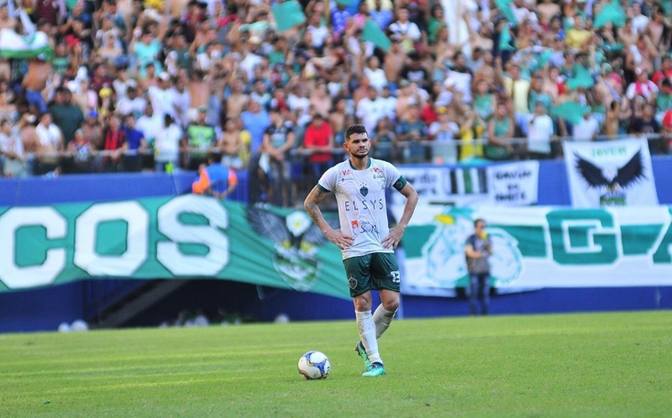 Foto: Divulgação / Manaus FC