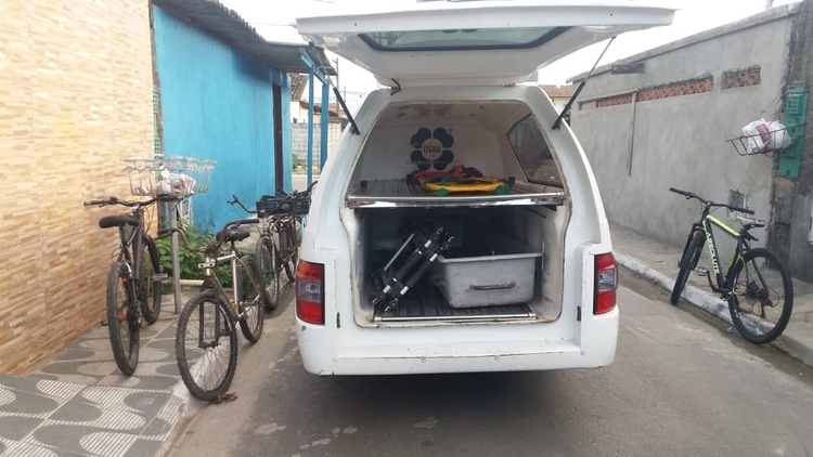 Foto: Reprodução/Praia Grande Mil Grau