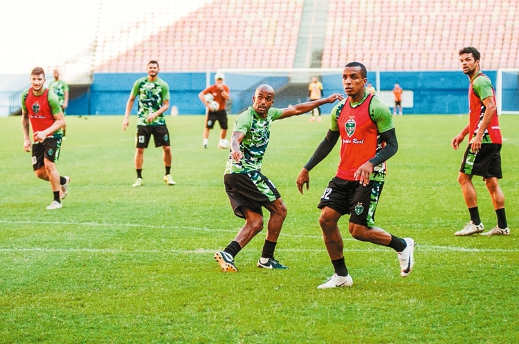 Foto: Manaus FC