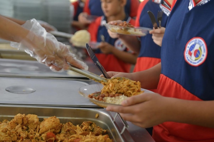 Foto: Aguilar Abecassis/Seduc-AM