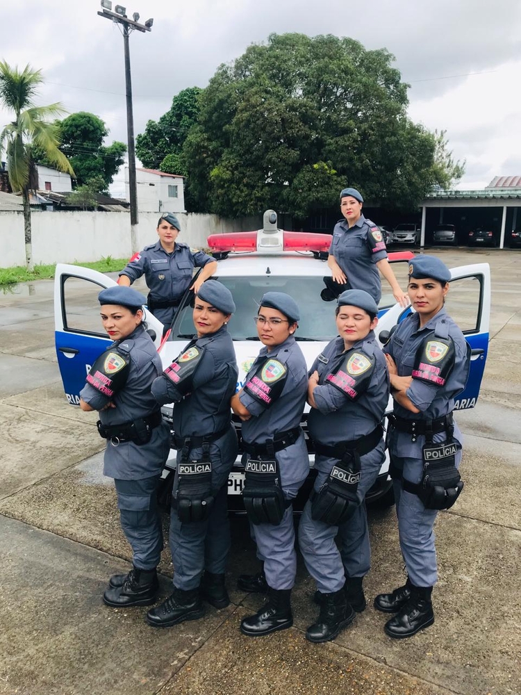 Divulgação Polícia Militar