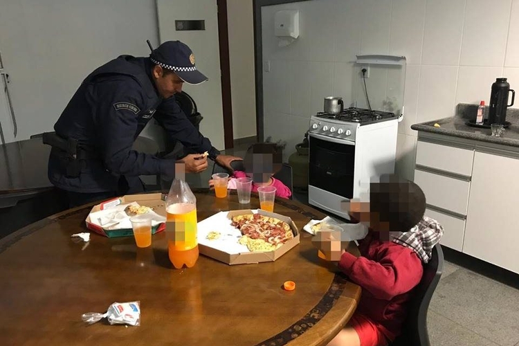 Foto: Divulgação/ PMDF