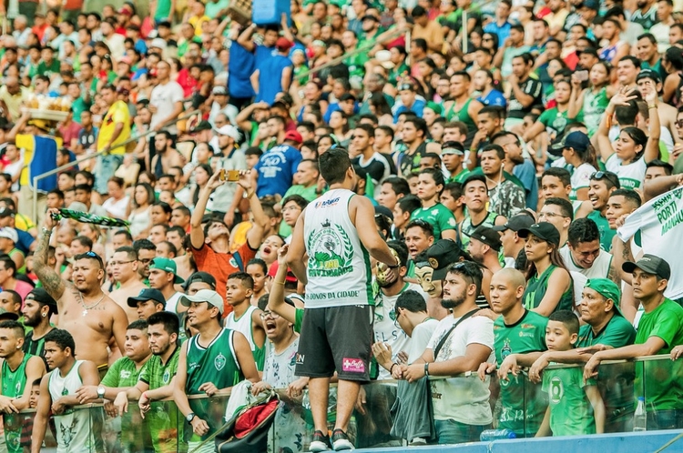 Foto: Divulgação / Manaus FC