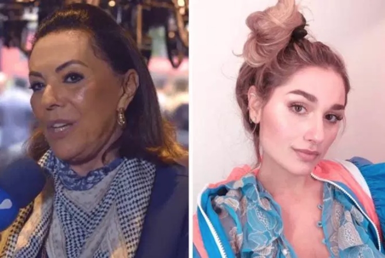 Foto: Reprodução RedeTV / Instagram