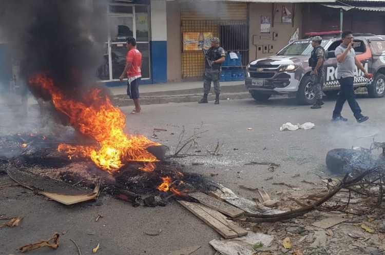 Foto: Portal do Holanda/ Pedro Braga Jr