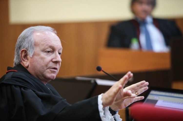 Desembargador Abdala Simões Foto: Raimundo Valentim / TJAM 