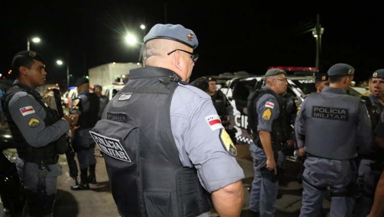 Foto: Divulgação / Polícia Militar