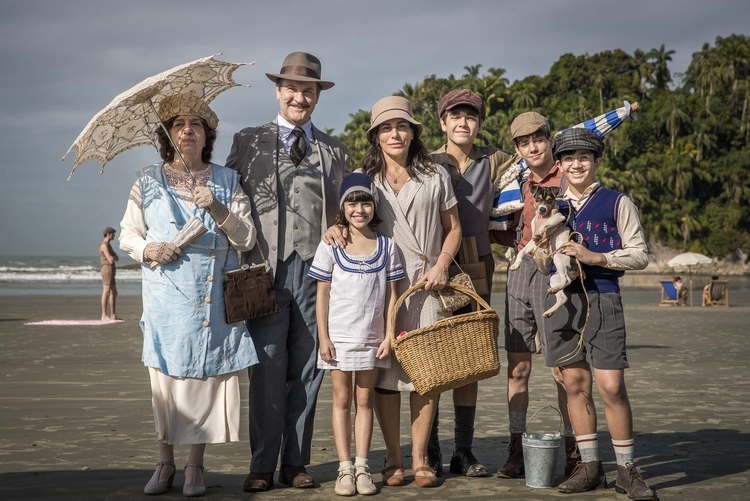  Foto: Raquel Cunha / Globo / Divulgação