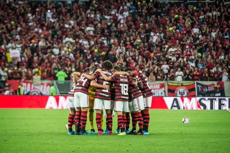 Fotos: Alexandre Vidal & Marcelo Cortes/ Flamengo