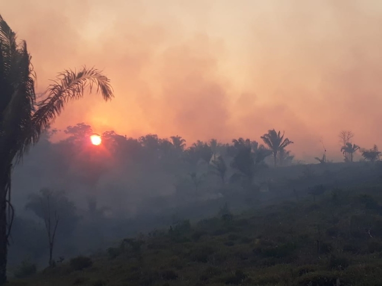 Foto: Arquivo/Corpo de Bombeiros