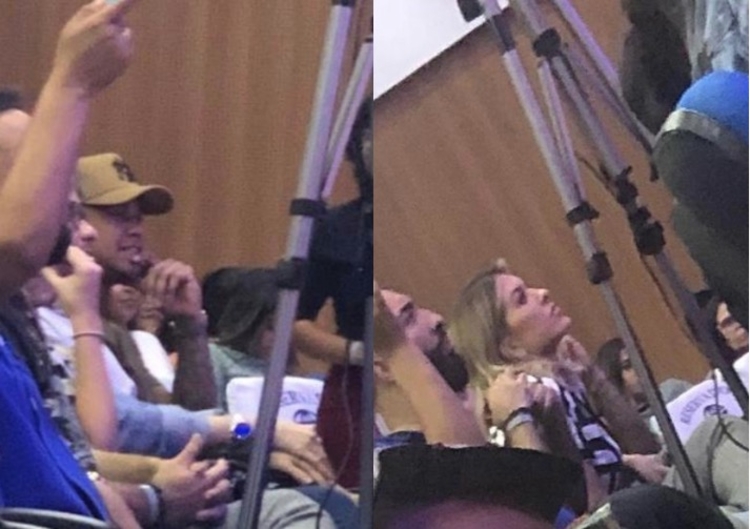 Foto: Blog do Leo Dias