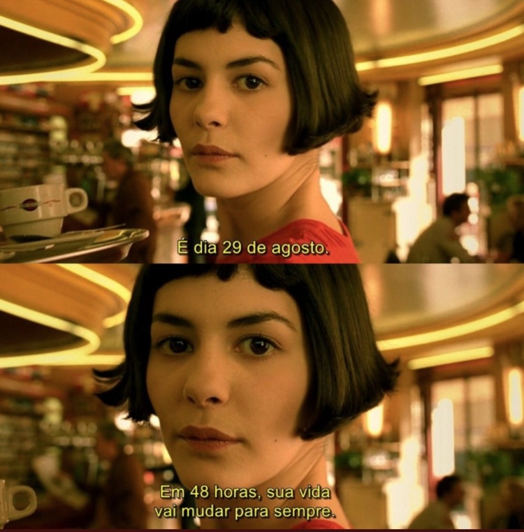 Foto: Reprodução / Amelie Poulain