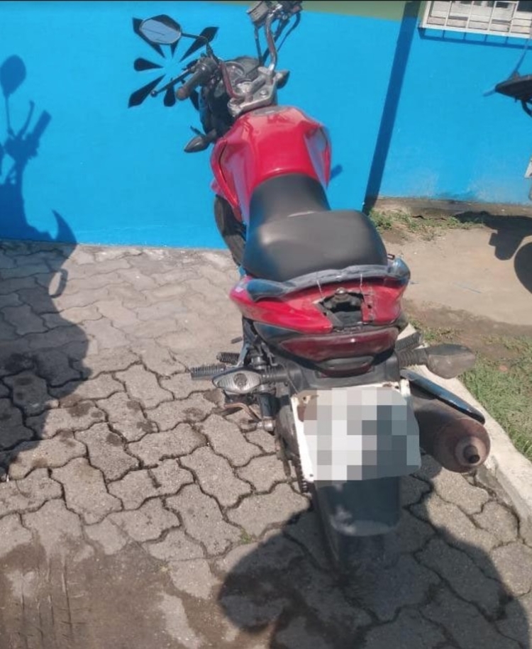 Foto: Divulgação / Polícia Militar