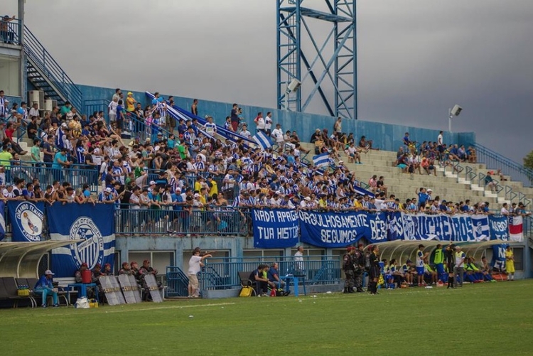Foto: Fabrício Carvalho/São Raimundo 