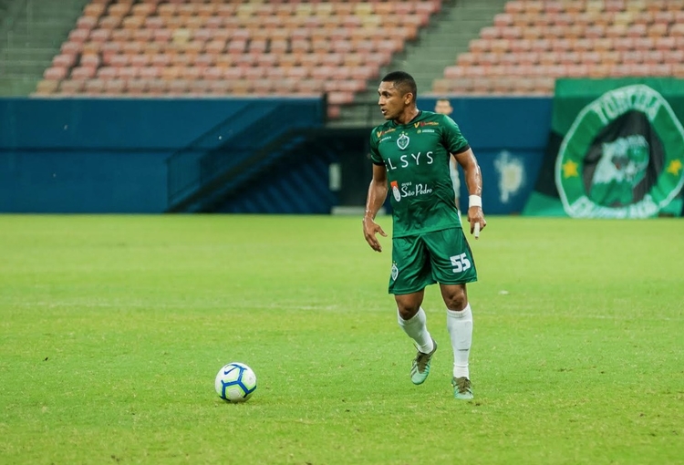 Foto: Janailton Falcão / Manaus FC