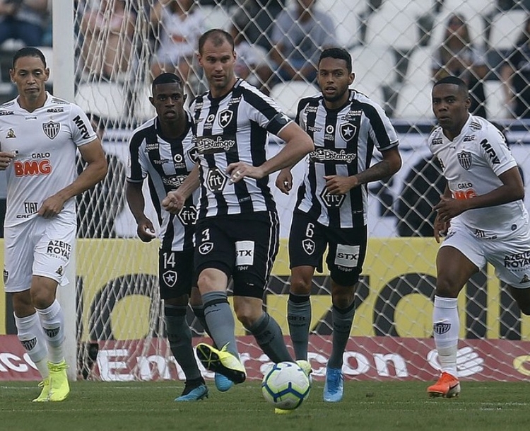 Foto: Vitor Silva / Botafogo 