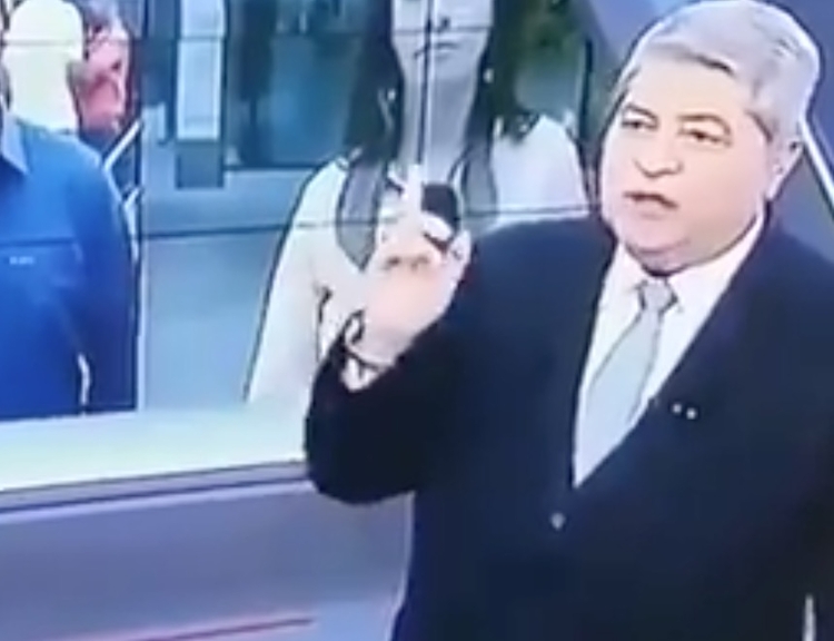 Foto: Reprodução/Band