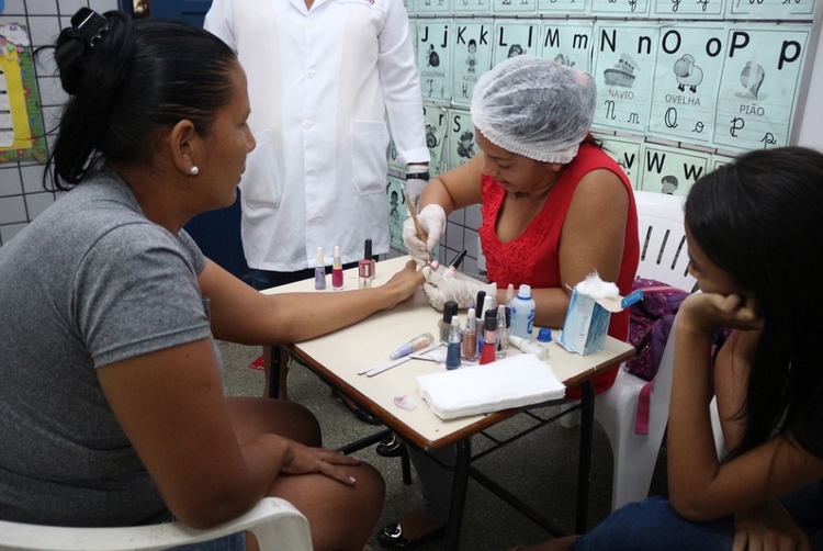 Foto: Nathalie Brasil / Semcom 