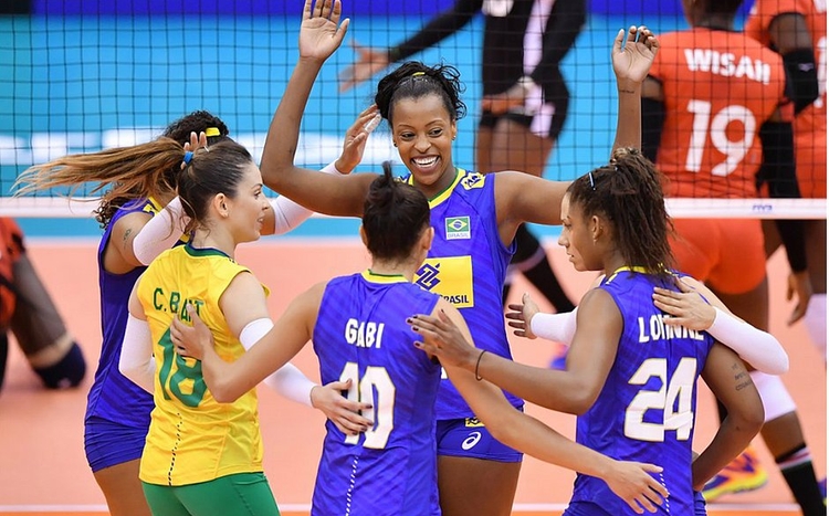 Foto: Divulgação/FIVB