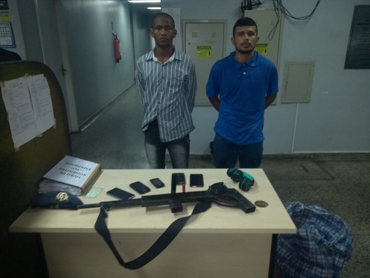 Foto: Divulgação PM/AM 