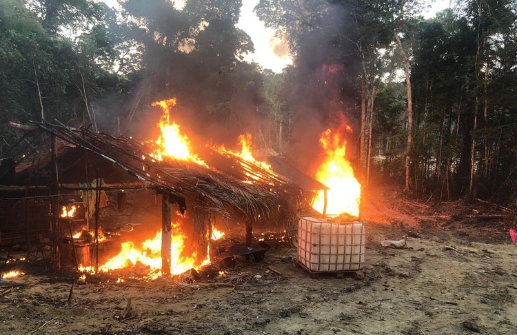 Foto: Divulgação / Ministério da Defesa 