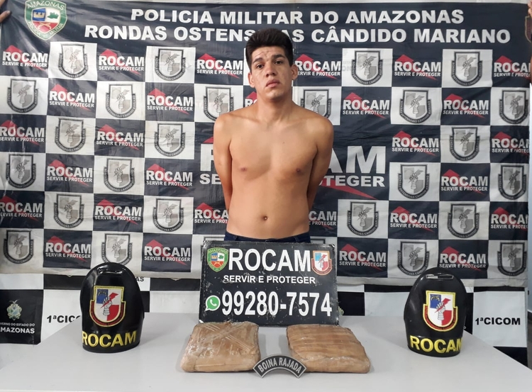 Foto: Divulgação Rocam