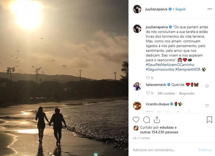 Foto: Reprodução/ Instagram