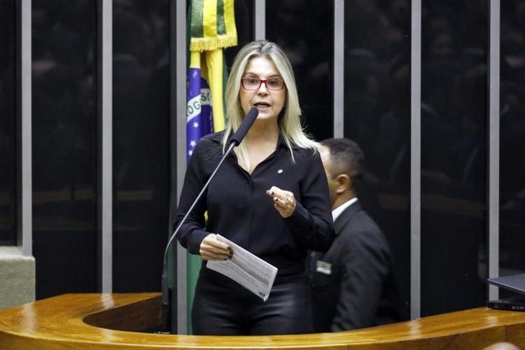 Soraya Manato: jovens buscam um padrão inatingível de beleza Foto: Luis Macedo/Câmara dos Deputados