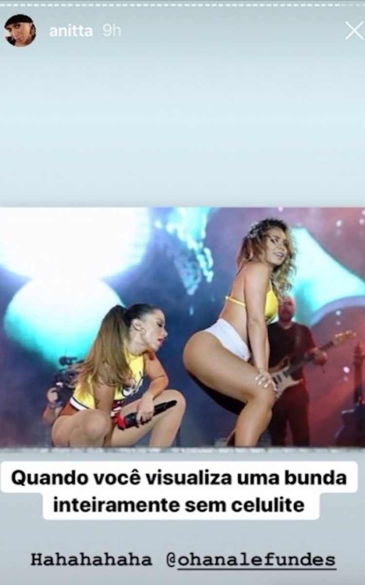 Foto: Reprodução/Instagram