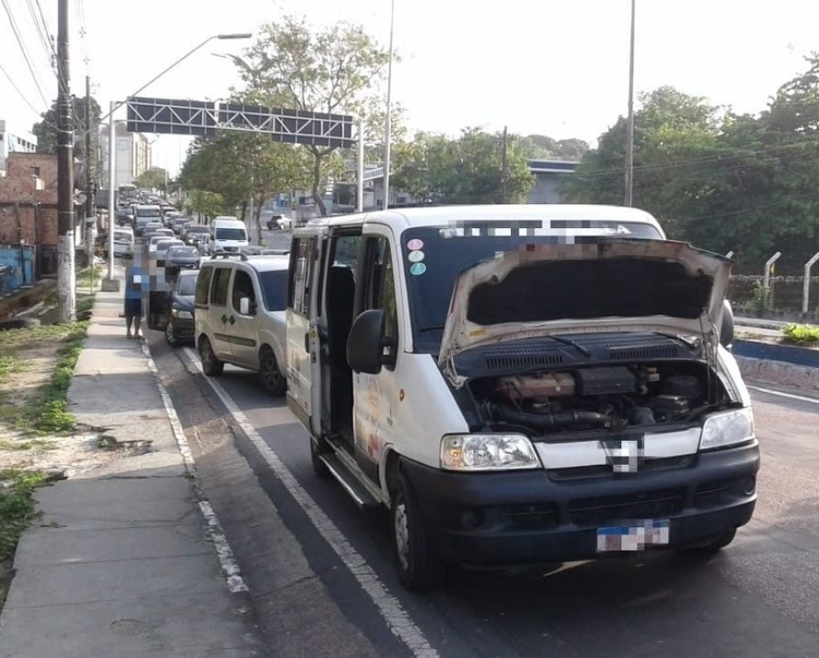 Foto: Divulgação/Manaustrans