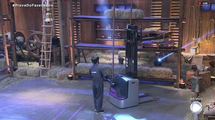 Foto: Divulgação/ TV Record