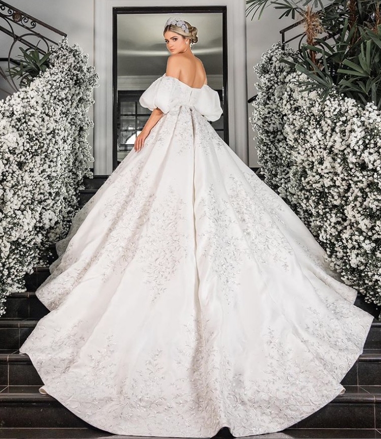 Foto: Reprodução Instagram @annaquast @rickyarruda