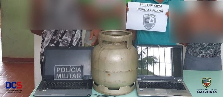 Foto: Divulgação PM