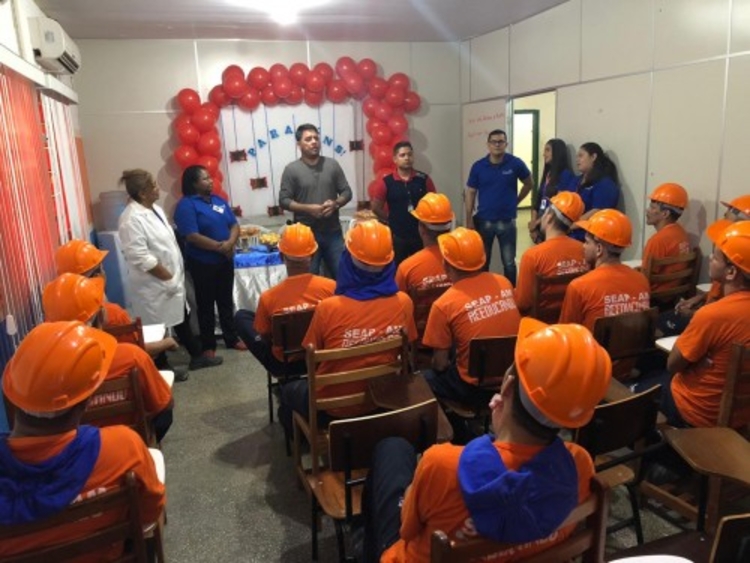 Foto: Divulgação Seap