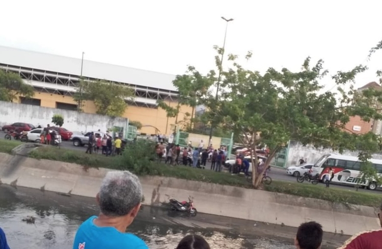 Foto: Reprodução / Trânsito Manaus