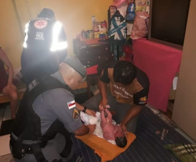 Divulgação Polícia Militar