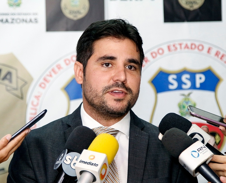 Divulgação Polícia Civil 